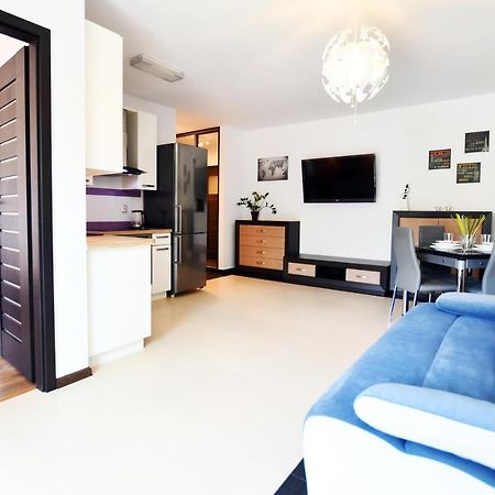 Apartament O2 - Osiedle Jantar Kolobrzeg Luaran gambar