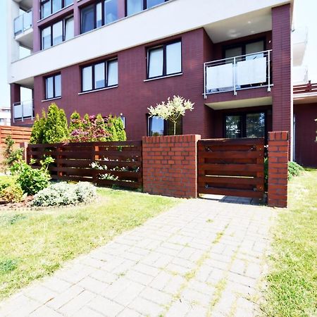 Apartament O2 - Osiedle Jantar Kolobrzeg Luaran gambar