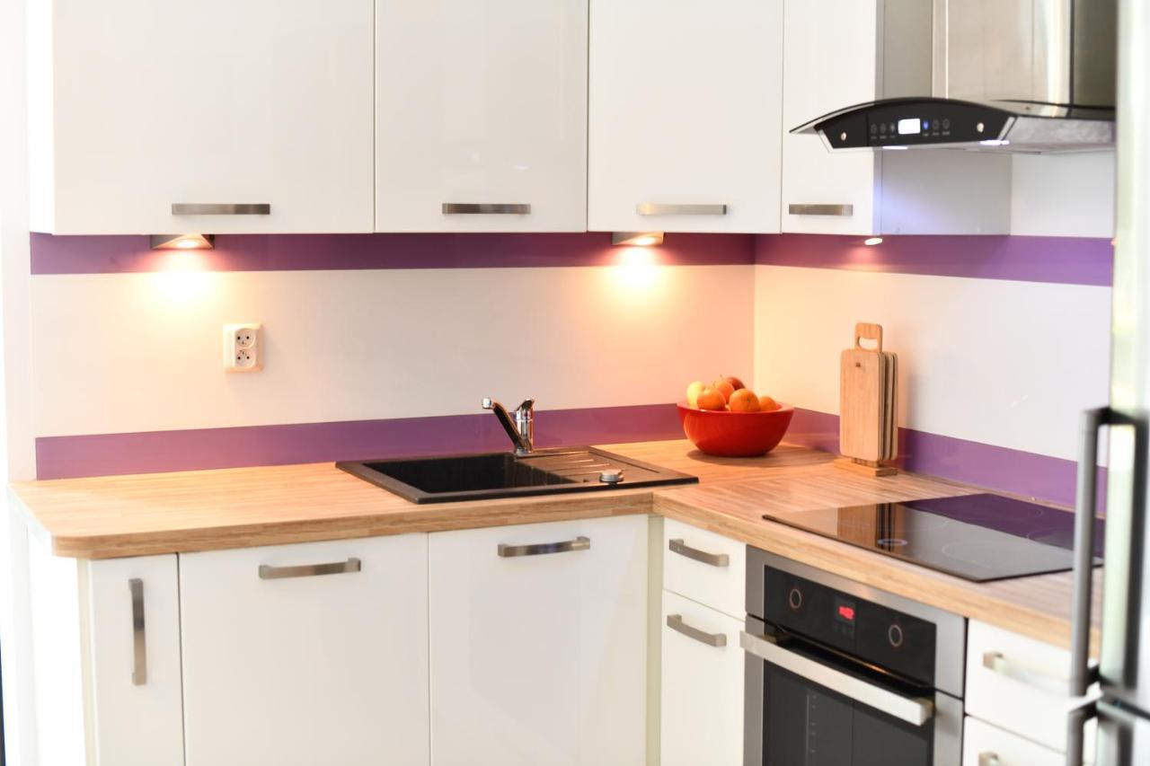 Apartament O2 - Osiedle Jantar Kolobrzeg Luaran gambar