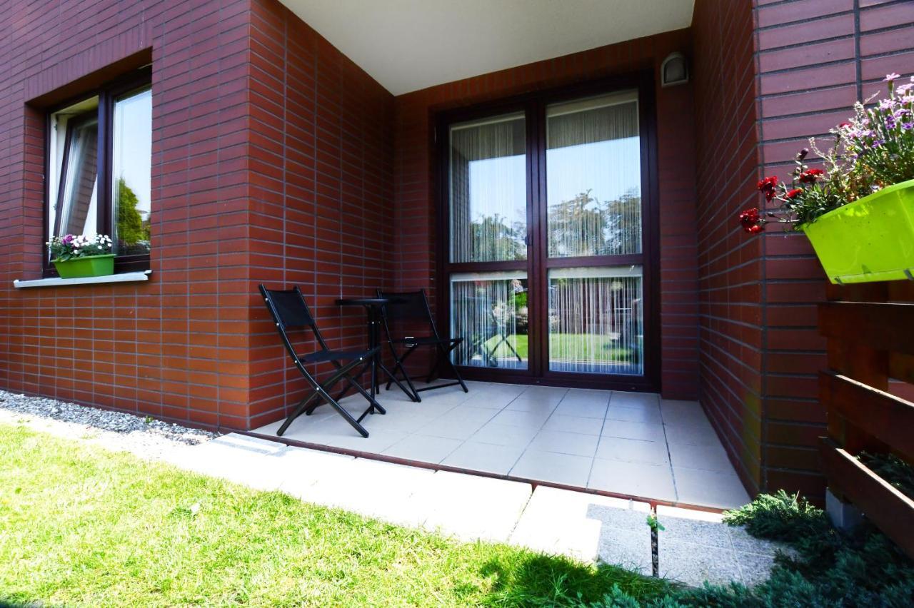 Apartament O2 - Osiedle Jantar Kolobrzeg Luaran gambar