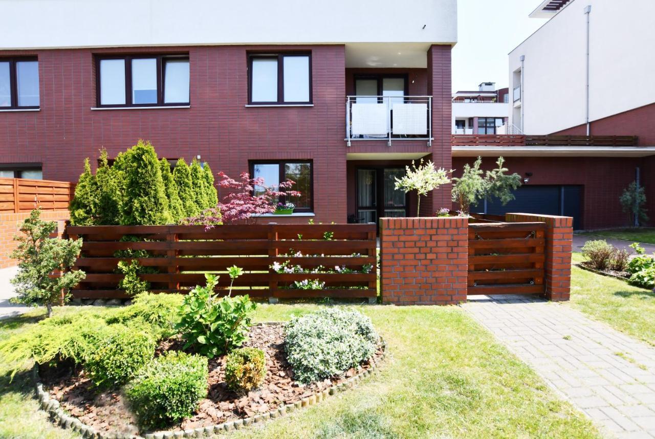 Apartament O2 - Osiedle Jantar Kolobrzeg Luaran gambar