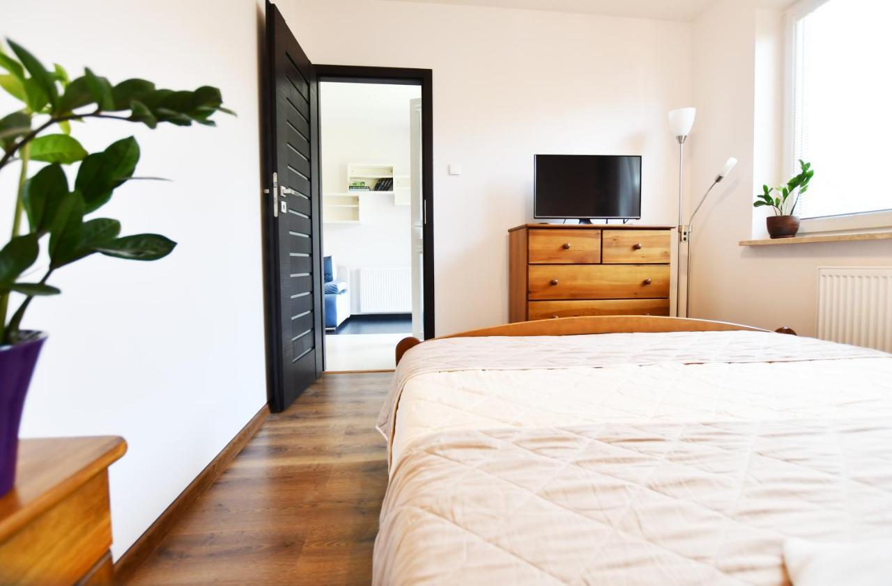 Apartament O2 - Osiedle Jantar Kolobrzeg Luaran gambar