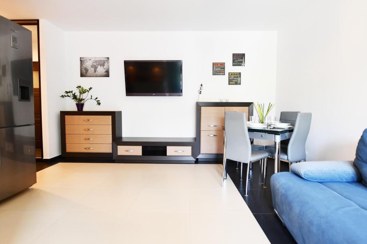 Apartament O2 - Osiedle Jantar Kolobrzeg Luaran gambar