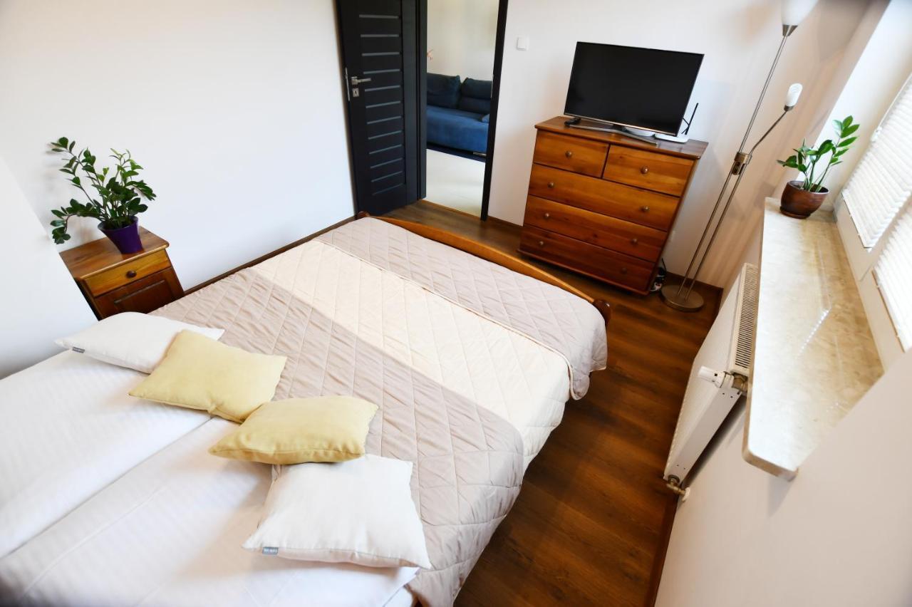 Apartament O2 - Osiedle Jantar Kolobrzeg Luaran gambar