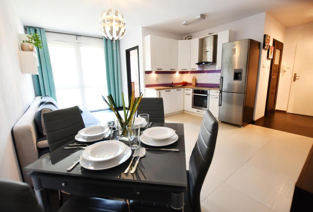 Apartament O2 - Osiedle Jantar Kolobrzeg Luaran gambar