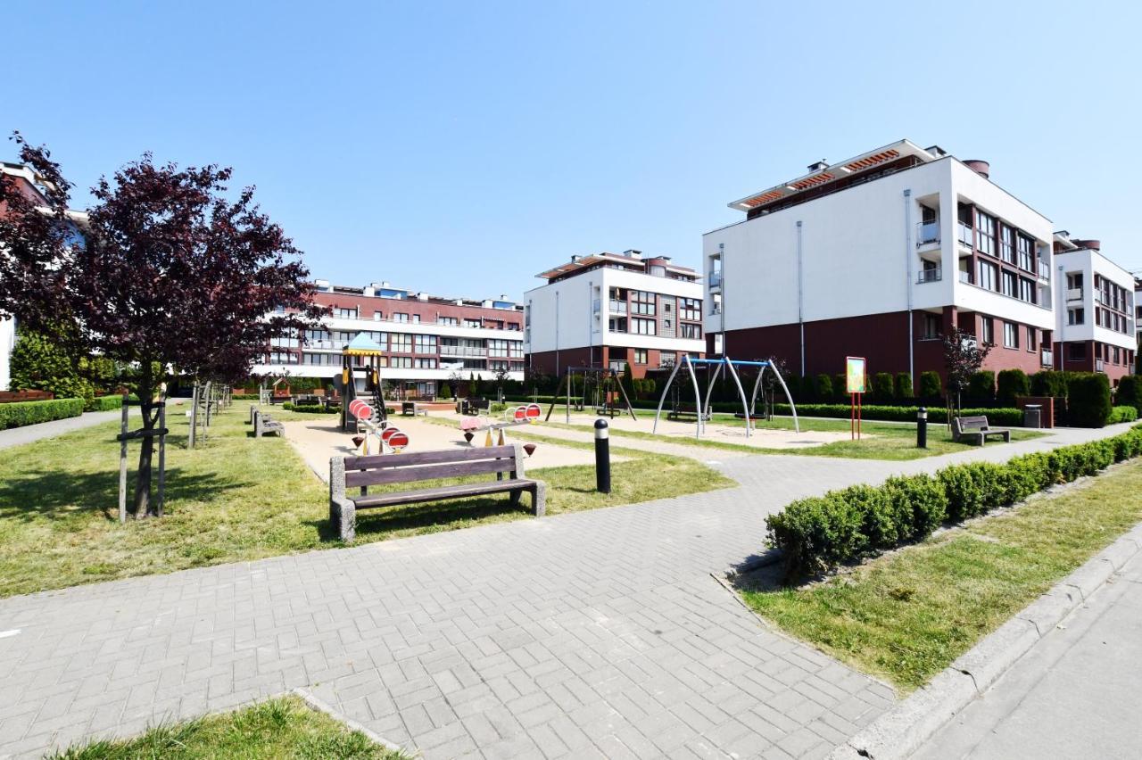 Apartament O2 - Osiedle Jantar Kolobrzeg Luaran gambar