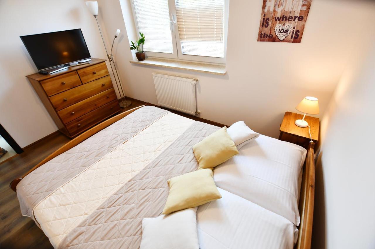 Apartament O2 - Osiedle Jantar Kolobrzeg Luaran gambar