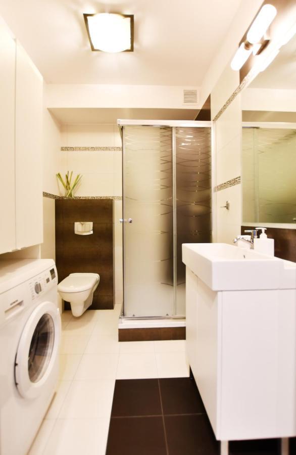 Apartament O2 - Osiedle Jantar Kolobrzeg Luaran gambar