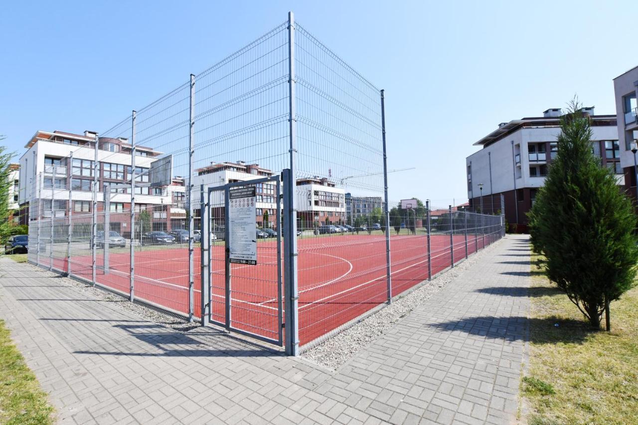 Apartament O2 - Osiedle Jantar Kolobrzeg Luaran gambar