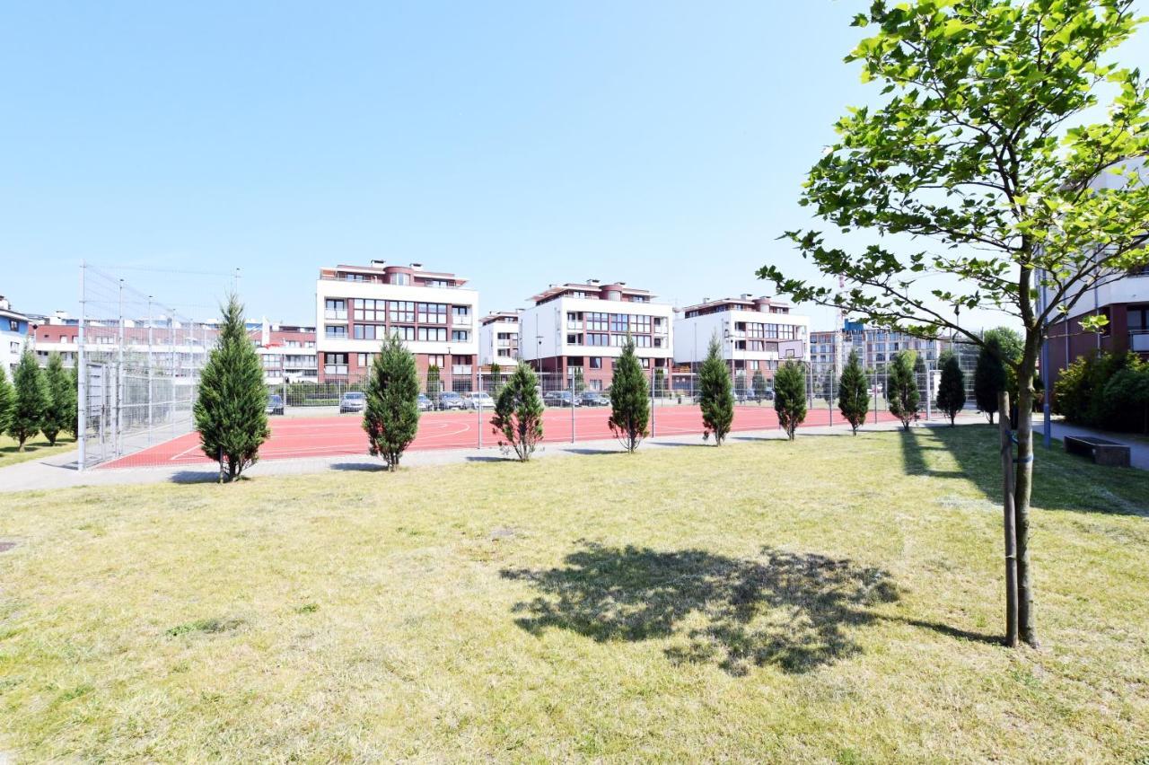 Apartament O2 - Osiedle Jantar Kolobrzeg Luaran gambar