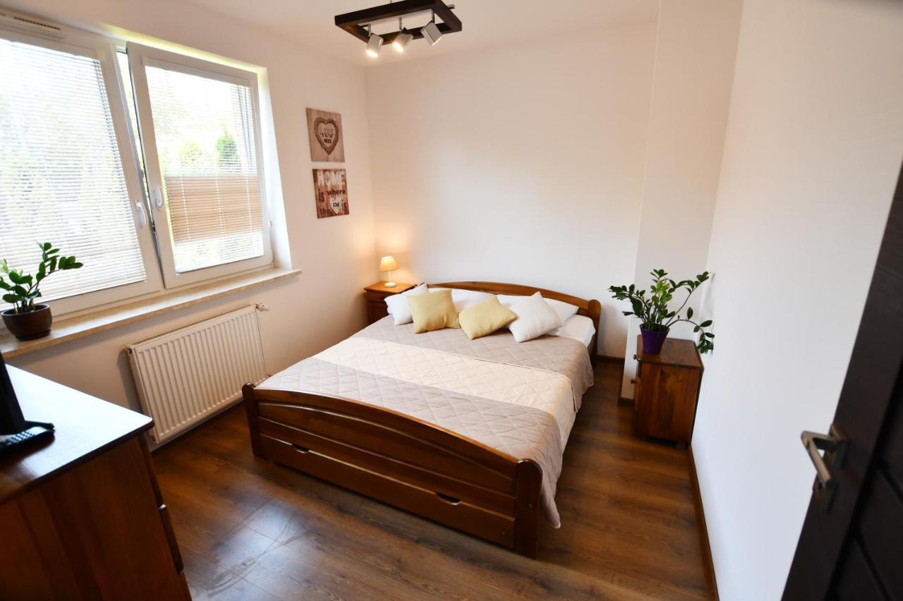 Apartament O2 - Osiedle Jantar Kolobrzeg Luaran gambar