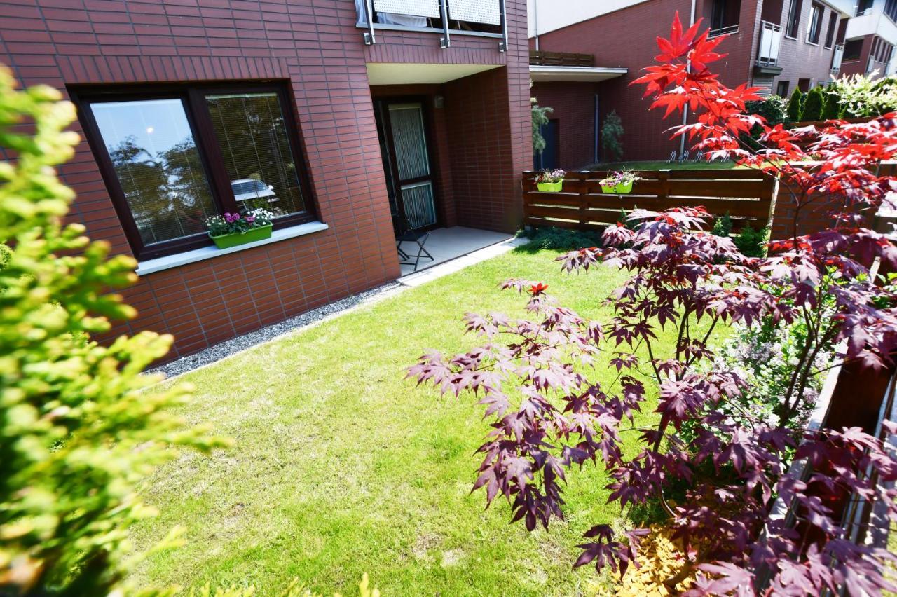 Apartament O2 - Osiedle Jantar Kolobrzeg Luaran gambar