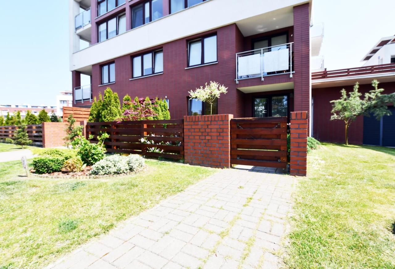 Apartament O2 - Osiedle Jantar Kolobrzeg Luaran gambar