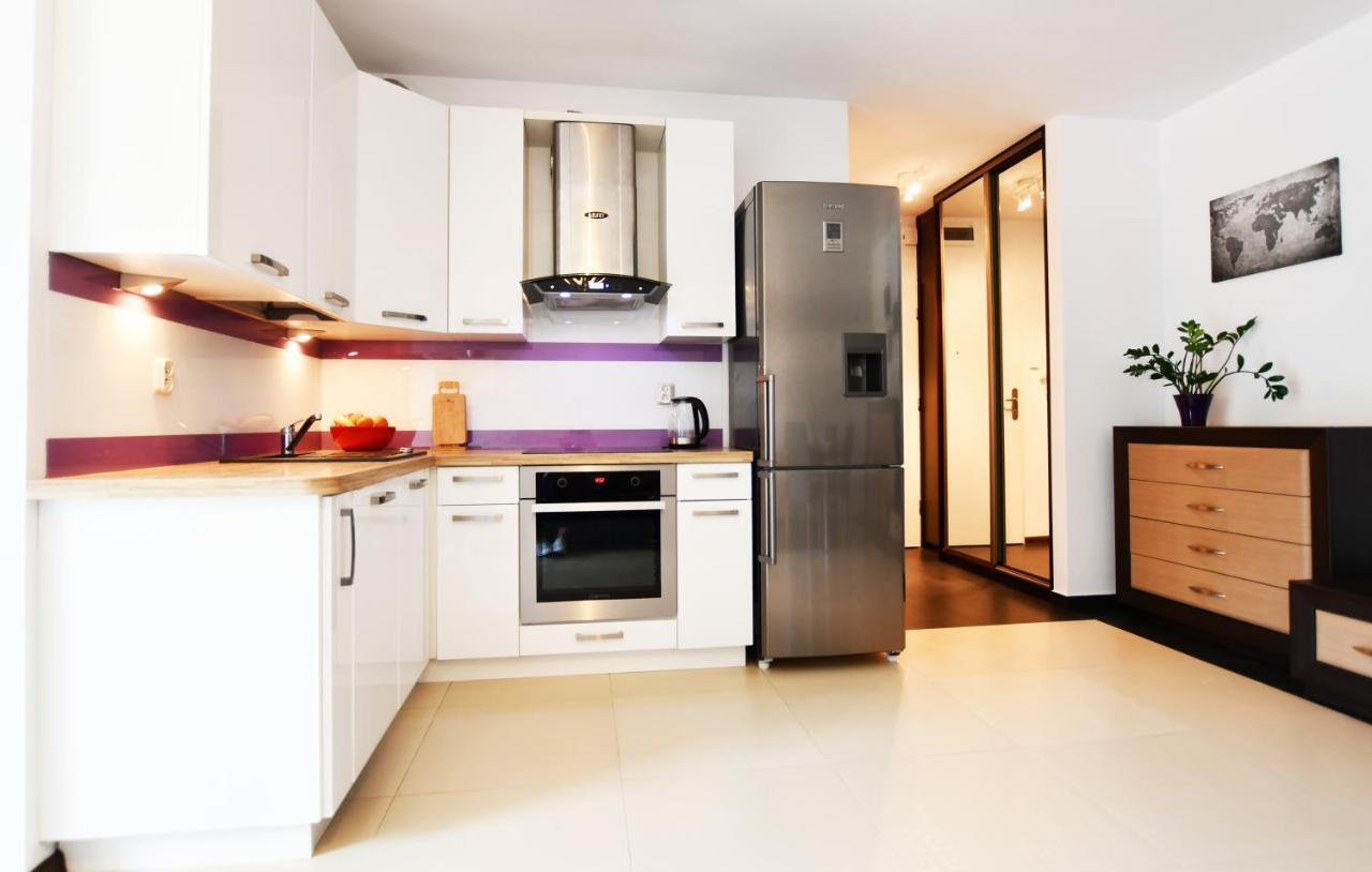 Apartament O2 - Osiedle Jantar Kolobrzeg Luaran gambar