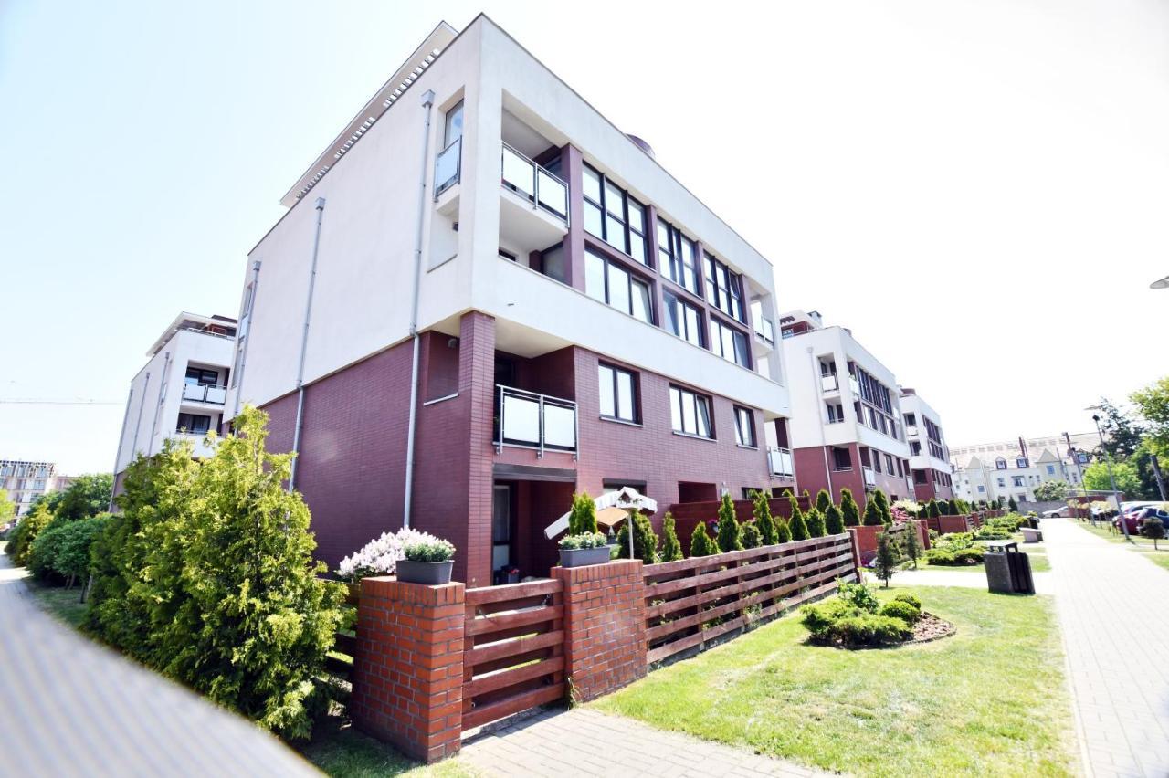 Apartament O2 - Osiedle Jantar Kolobrzeg Luaran gambar